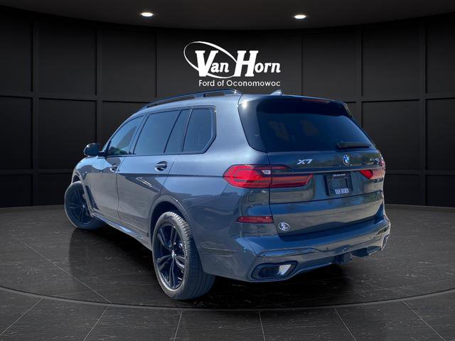 Used 2021 BMW X7 xDrive40i w/ M Sport Package image 5