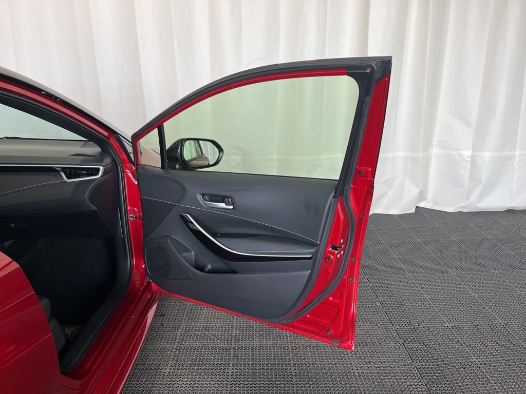 Used 2023 Toyota Corolla XSE FWD image 19