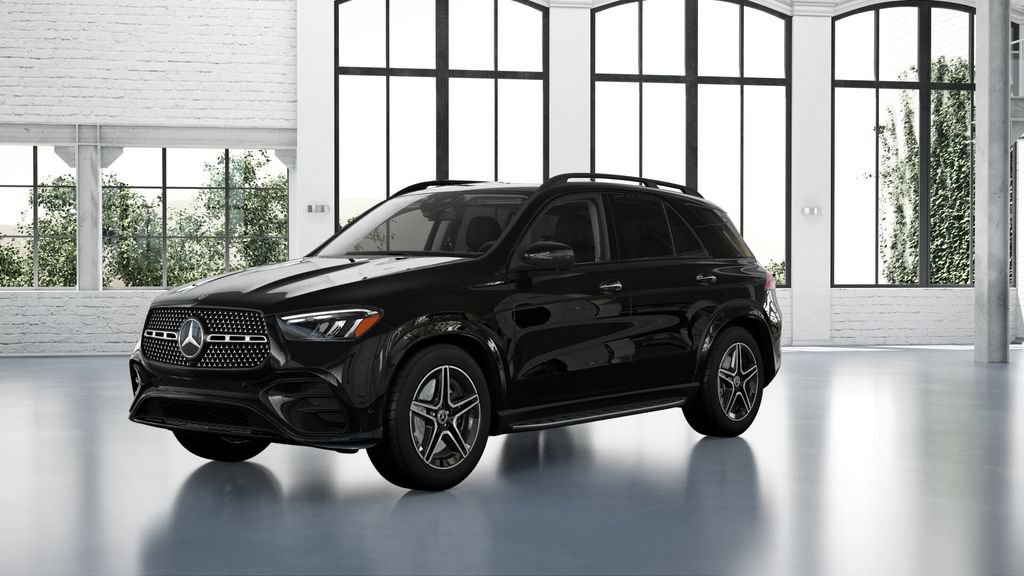 New 2026 Mercedes-Benz GLE 450 4MATIC image 34