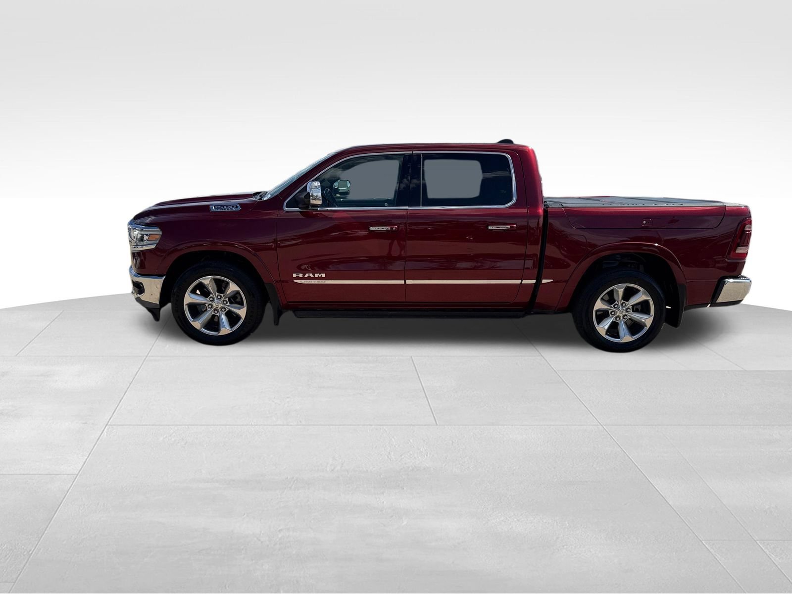 Used 2019 RAM 1500 Limited AWD/4WD image 16