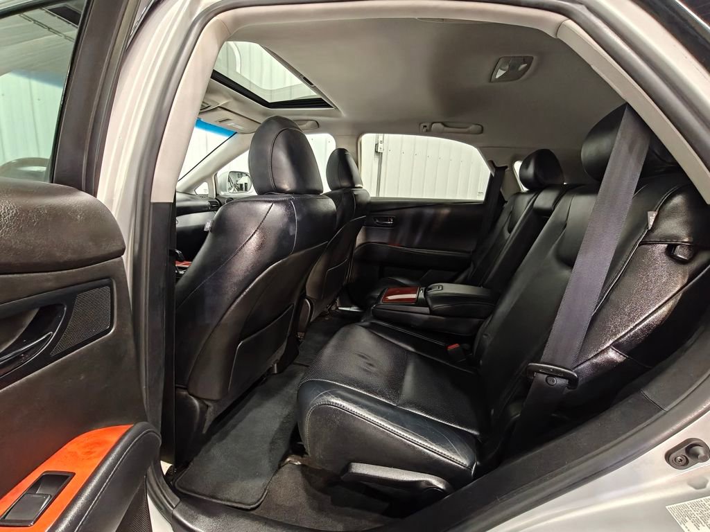 Used 2011 Lexus RX 350 AWD w/ Premium Pkg image 30
