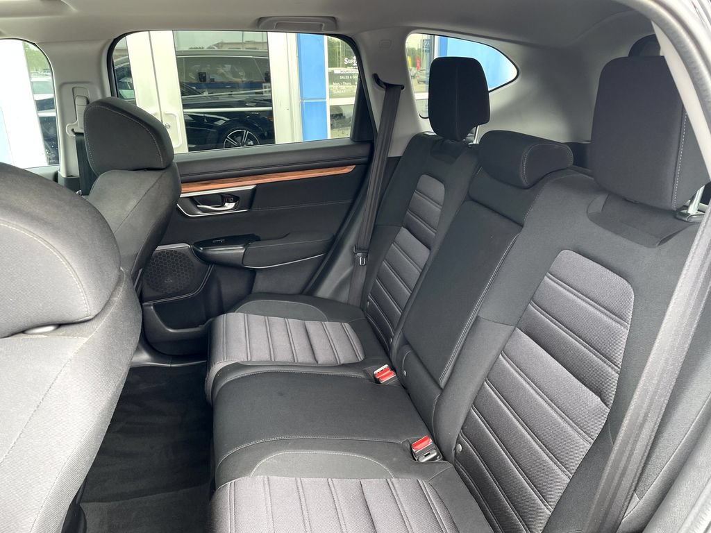 Used 2018 Honda CR-V EX image 10