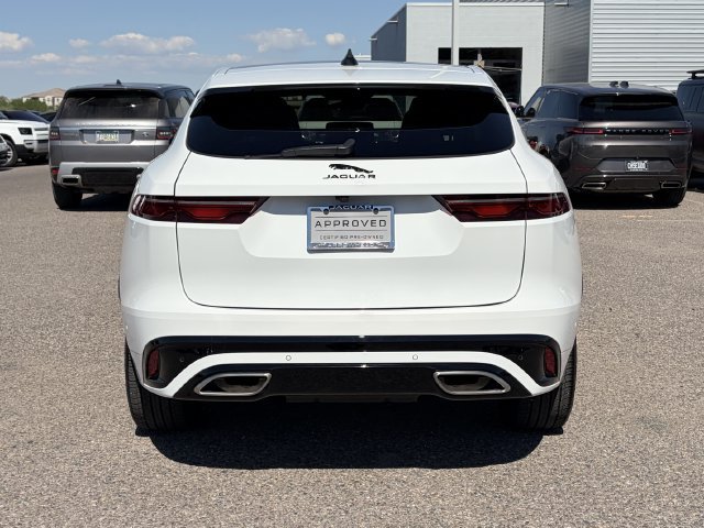 Used 2025 Jaguar F-PACE R-Dynamic S AWD/4WD image 28