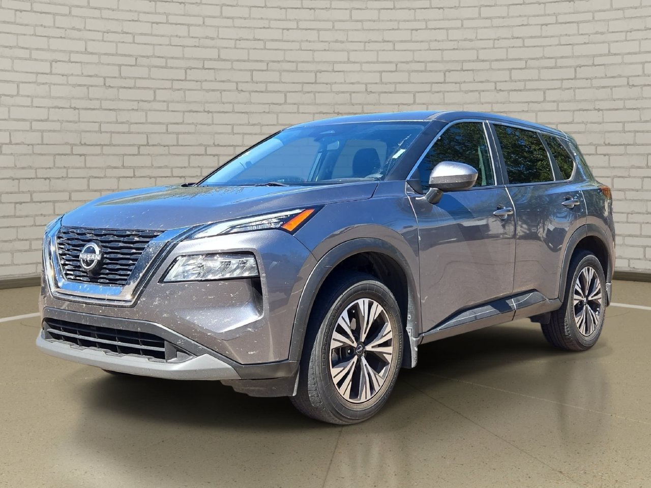 Used 2023 Nissan Rogue SV