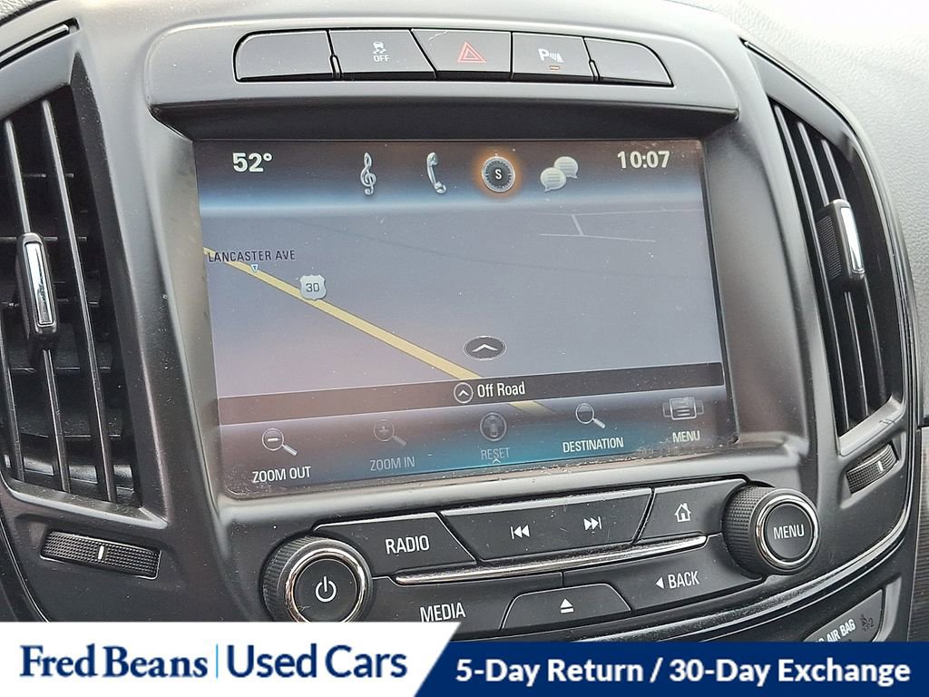 Used 2017 Buick Regal Premium image 20