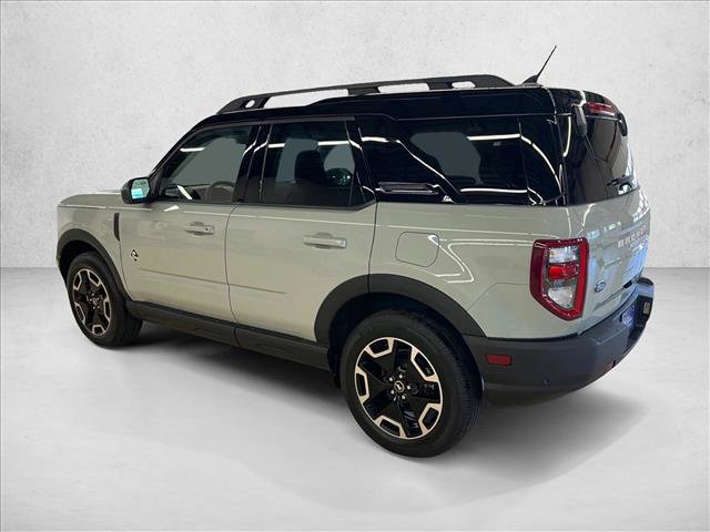 Used 2024 Ford Bronco Sport Outer Banks AWD/4WD image 8