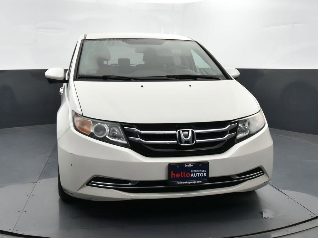 Used 2017 Honda Odyssey SE image 3