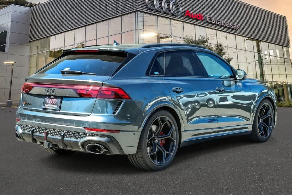 New 2026 Audi RS Q8 performance AWD/4WD image 6