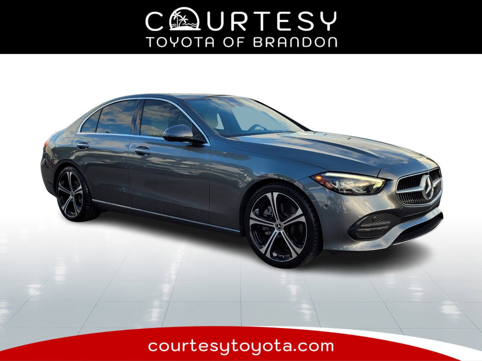 Used 2023 Mercedes-Benz C 300 Sedan