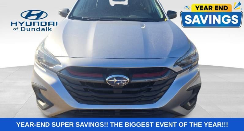 Used 2023 Subaru Legacy Sport image 2