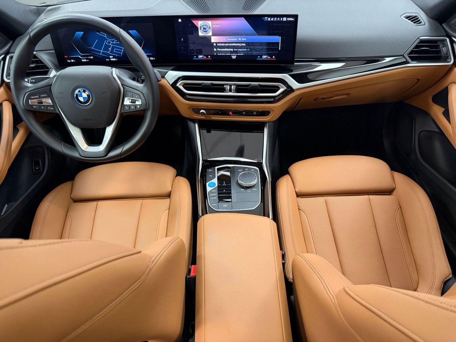 Certified 2023 BMW i4 eDrive35 image 15