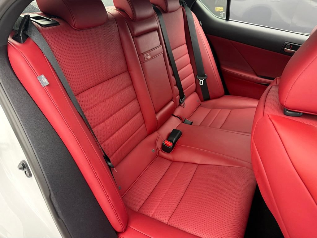 Used 2023 Lexus IS 350 F Sport RWD image 26