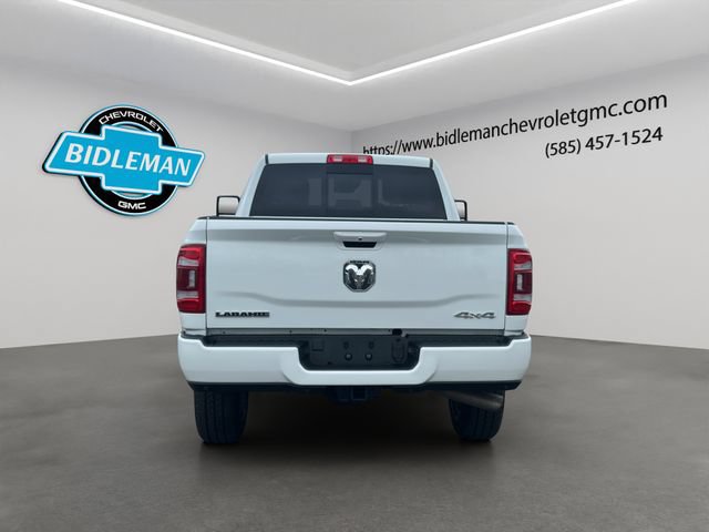 Used 2024 RAM 2500 Laramie w/ Safety Group AWD/4WD image 7
