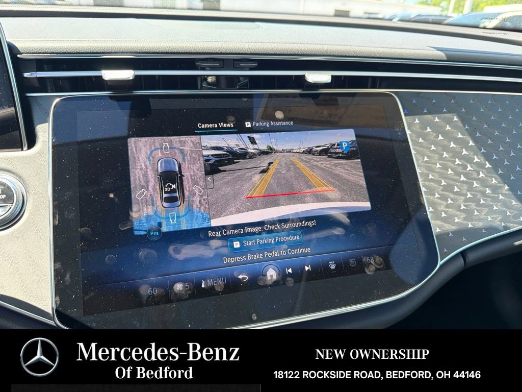 New 2026 Mercedes-Benz E 450 4MATIC Sedan image 15