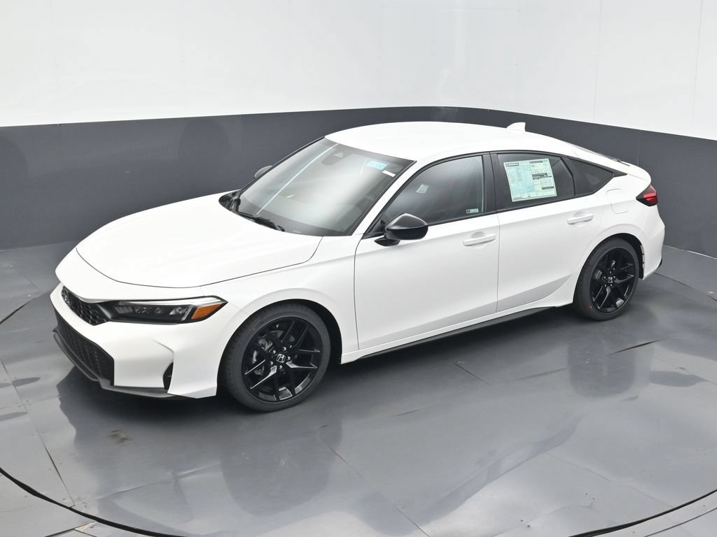 New 2026 Honda Civic Sport image 9