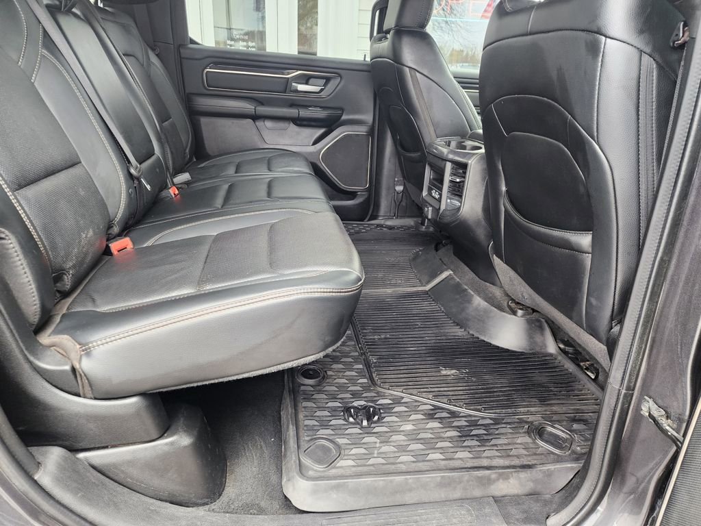 Used 2022 RAM 1500 Rebel w/ Rebel Level 2 Equipment Group AWD/4WD image 14