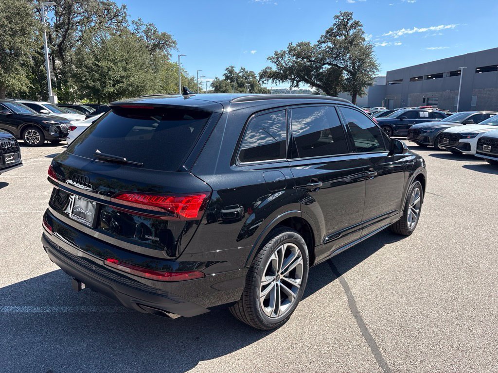 New 2026 Audi Q7 2.0T Premium Plus AWD/4WD image 6