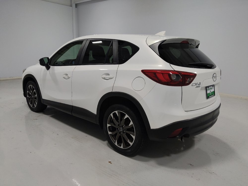 Used 2016 MAZDA CX-5 Grand Touring image 5