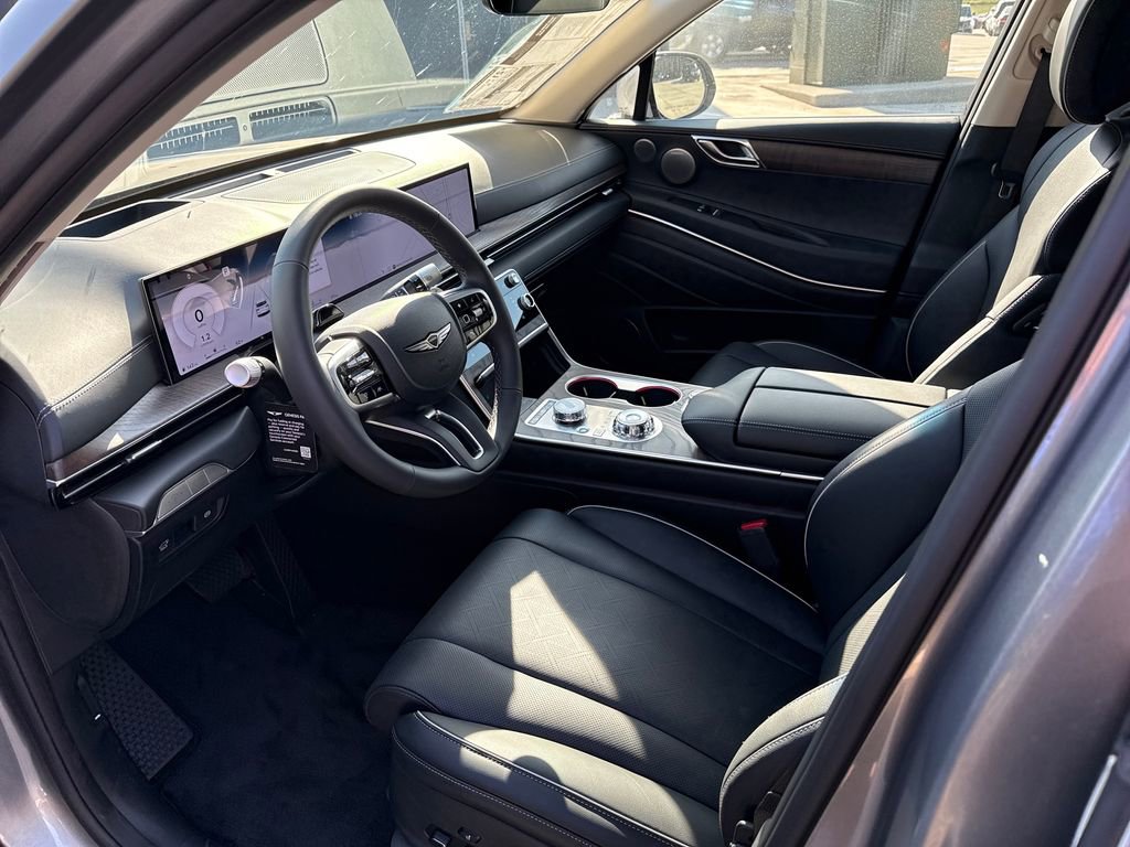 New 2026 Genesis GV80 2.5T Prestige AWD/4WD image 10