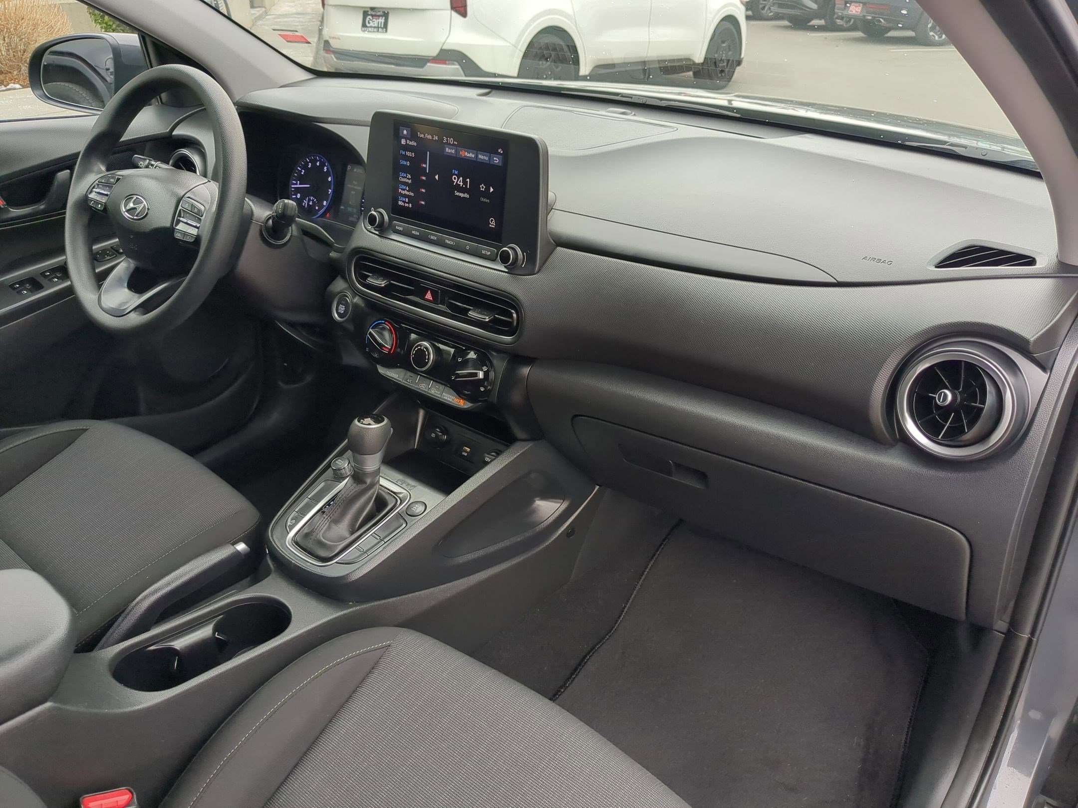 Certified 2023 Hyundai Kona SEL w/ Cargo Package image 33