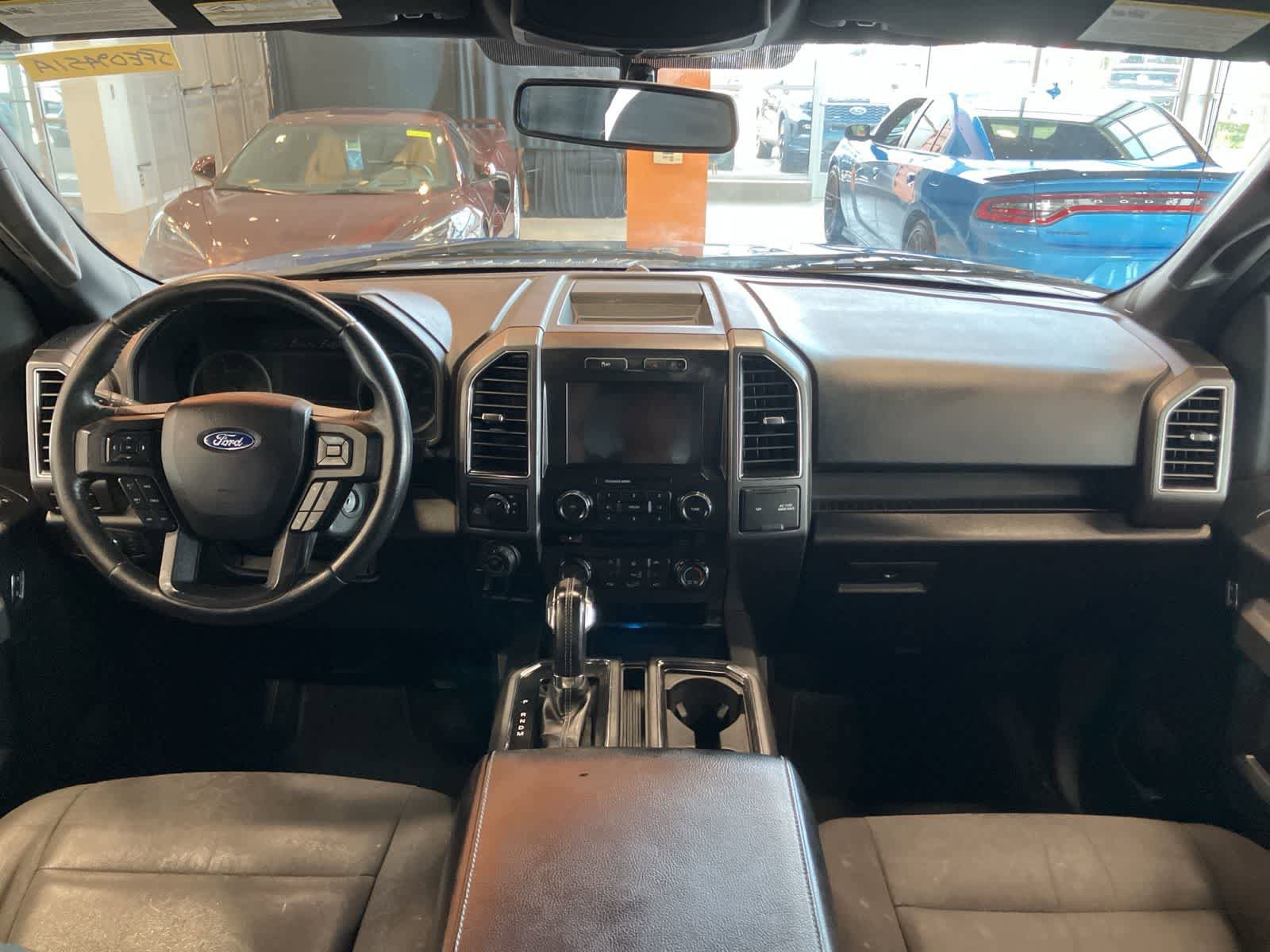 Used 2018 Ford F150 XLT w/ Equipment Group 302A Luxury AWD/4WD image 26