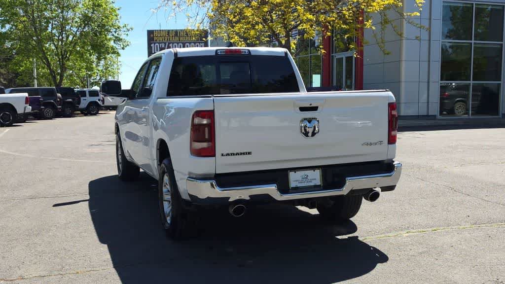 Used 2023 RAM 1500 Laramie AWD/4WD image 7