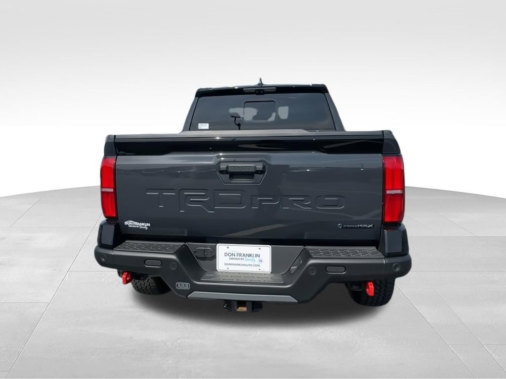 Used 2025 Toyota Tacoma TRD Pro AWD/4WD image 7