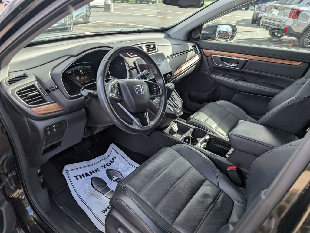 Used 2017 Honda CR-V Touring image 12