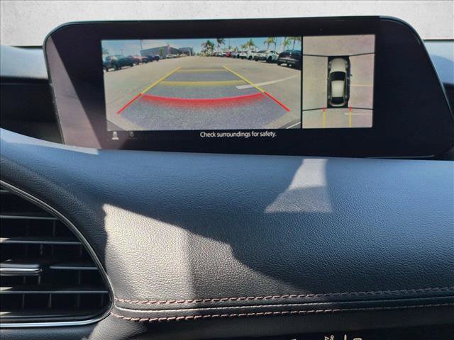Used 2022 MAZDA MAZDA3 s AWD/4WD image 14