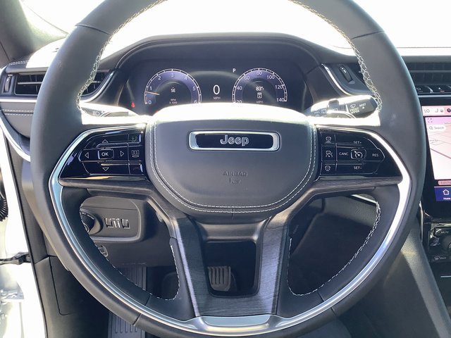 New 2025 Jeep Grand Cherokee L Overland image 11