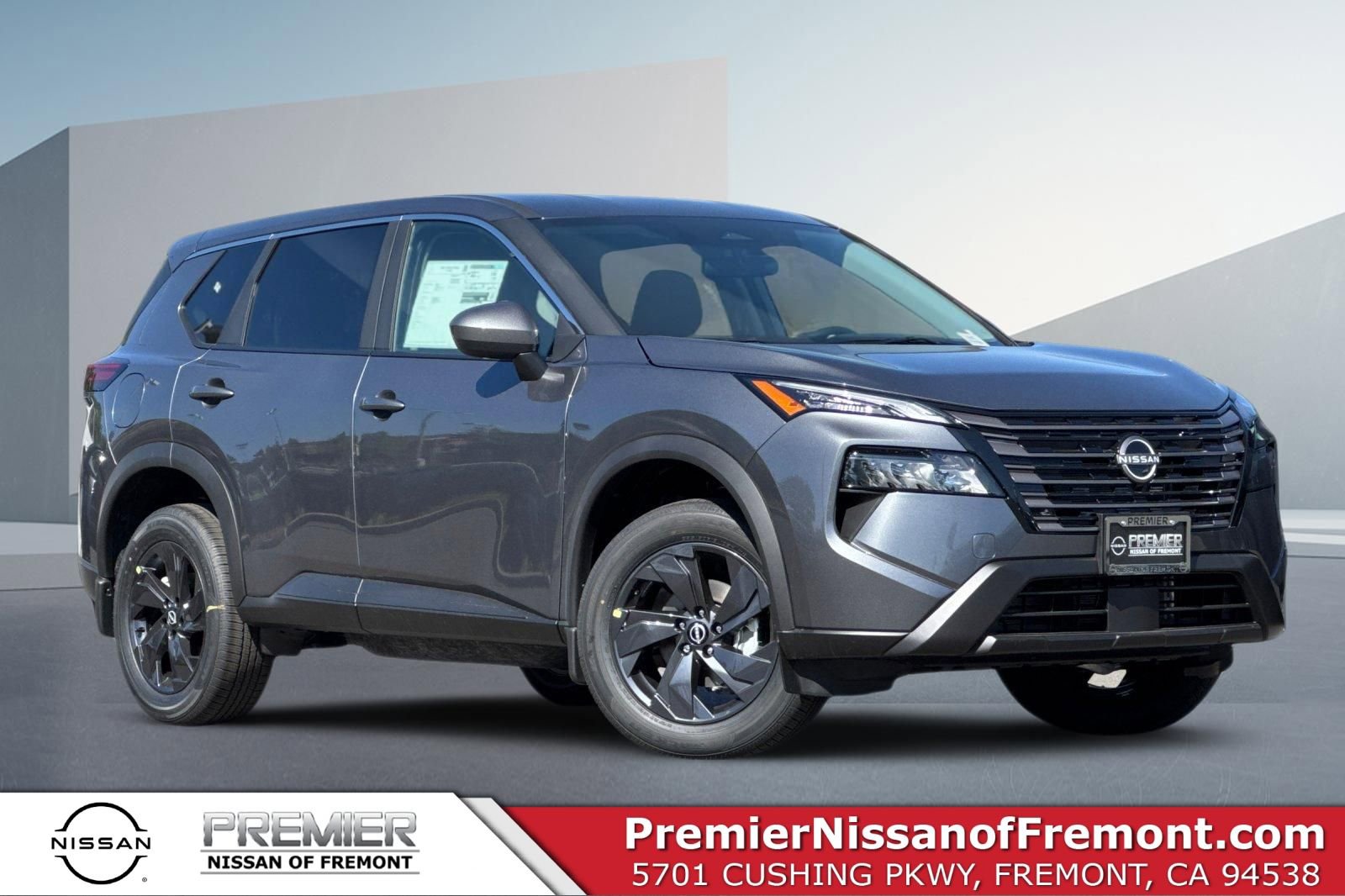 New 2026 Nissan Rogue SV FWD image 1