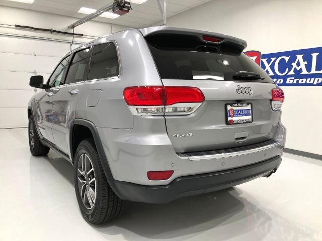 Used 2019 Jeep Grand Cherokee Limited w/ Luxury Group II image 12