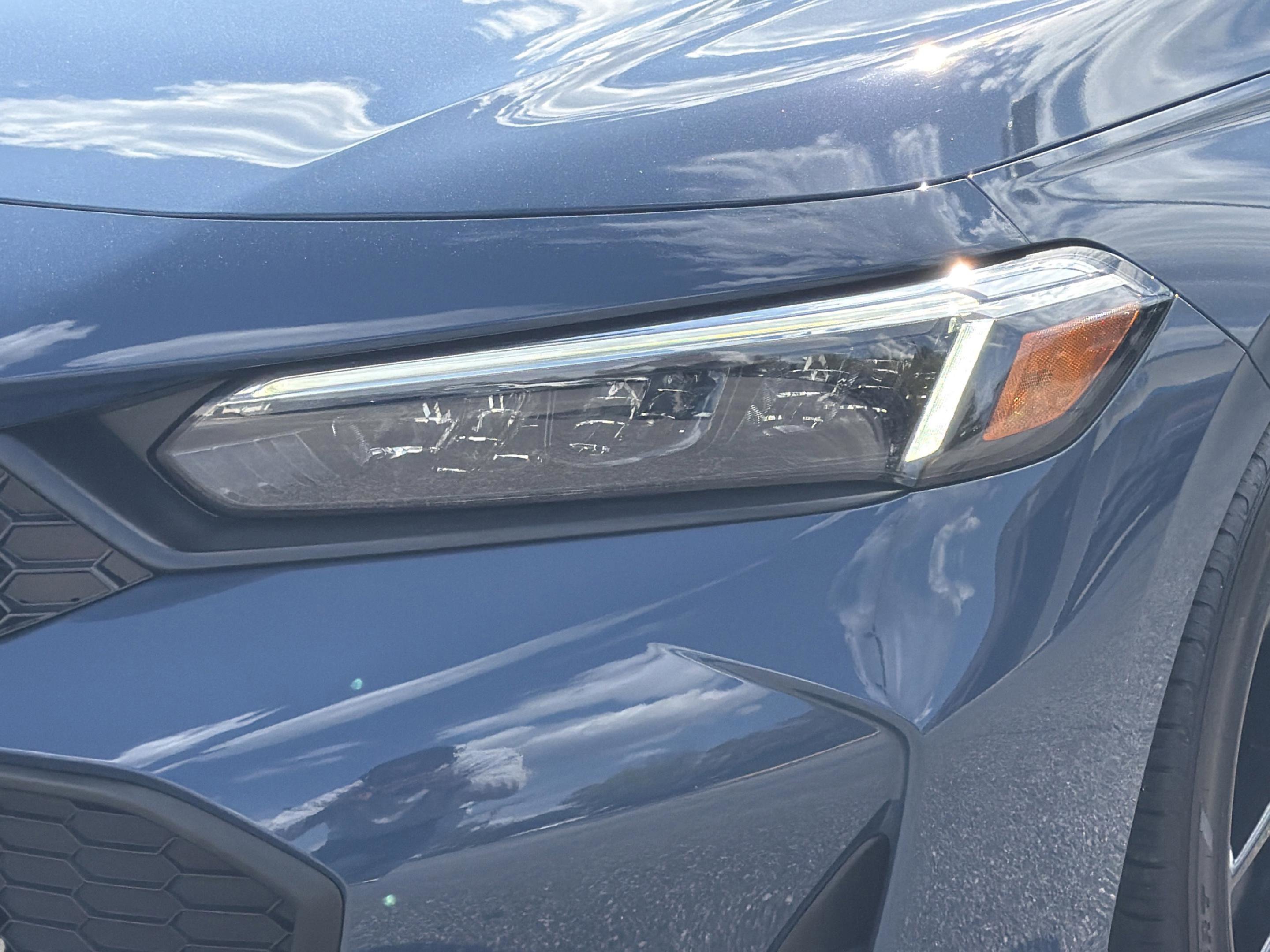 Certified 2025 Honda Civic Sport image 30
