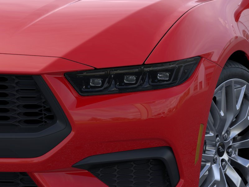 New 2026 Ford Mustang Convertible RWD image 18