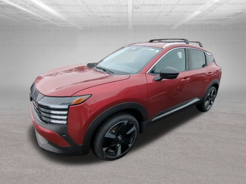 New 2026 Nissan Kicks SR w/ Cold Weather Package AWD/4WD image 2