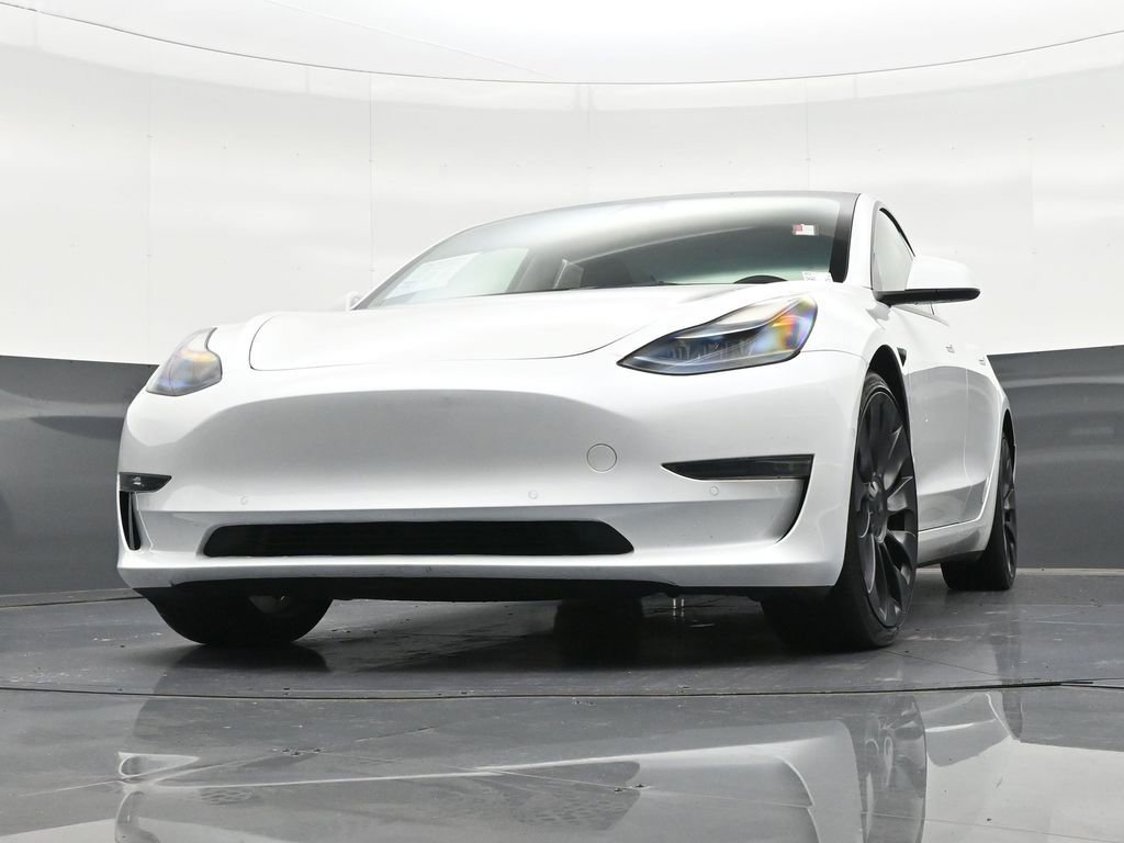 Used 2023 Tesla Model 3 Performance image 30
