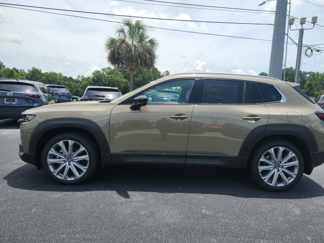 New 2026 MAZDA CX-50 2.5 Turbo w/ Premium Plus Pkg AWD/4WD image 6