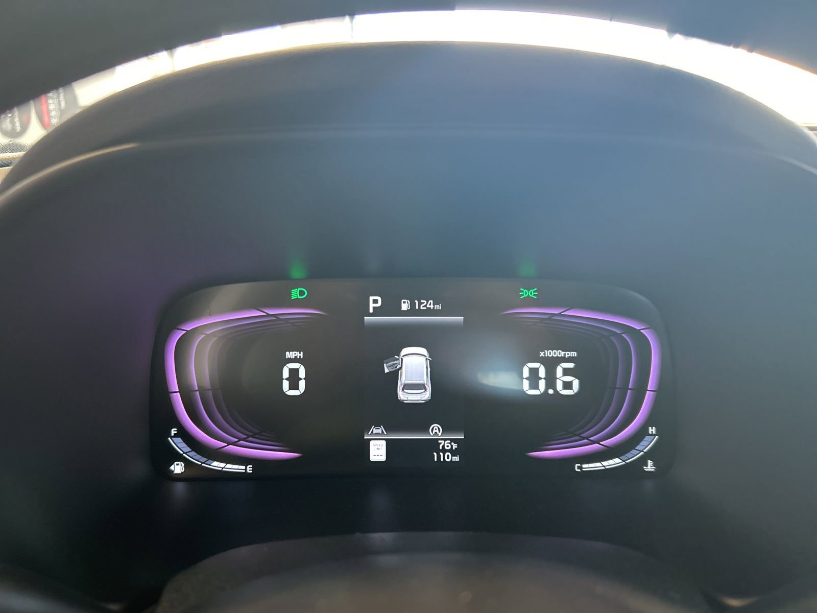 New 2025 Kia Soul LX image 19