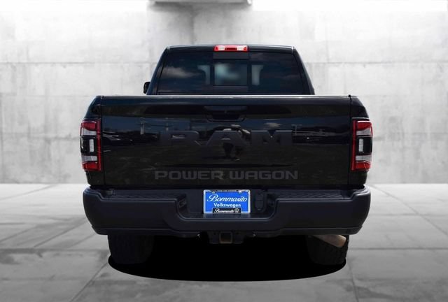 Used 2019 RAM 2500 Power Wagon AWD/4WD image 6