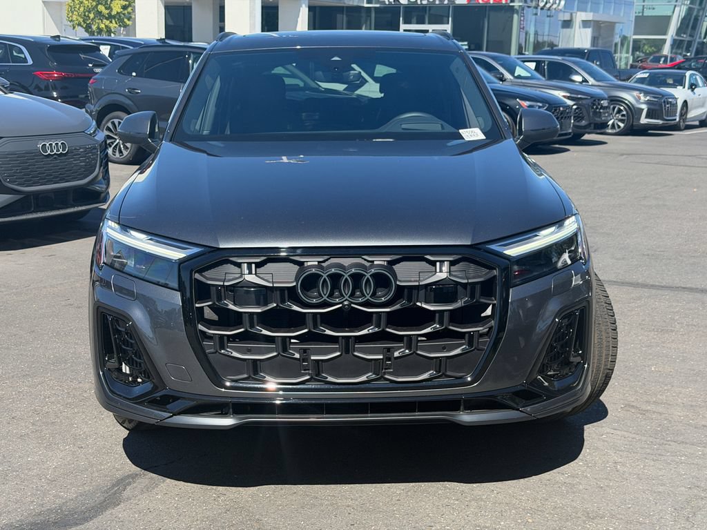 Used 2026 Audi Q7 3.0T Prestige AWD/4WD image 4