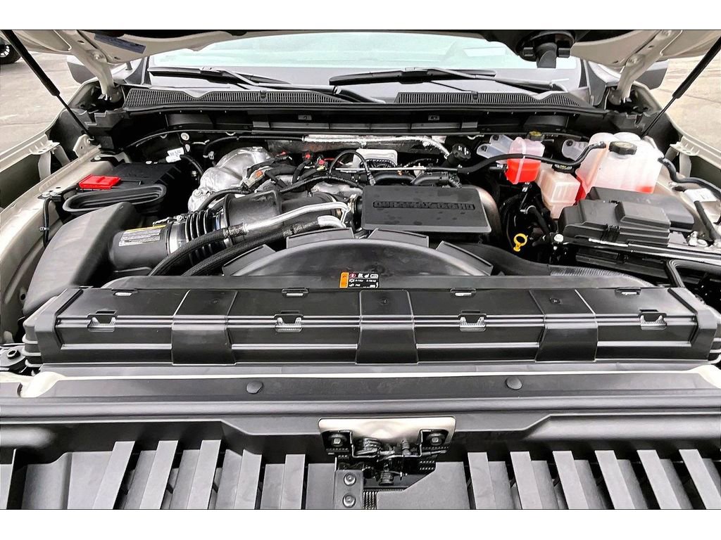 New 2026 GMC Sierra 3500 AT4 image 12