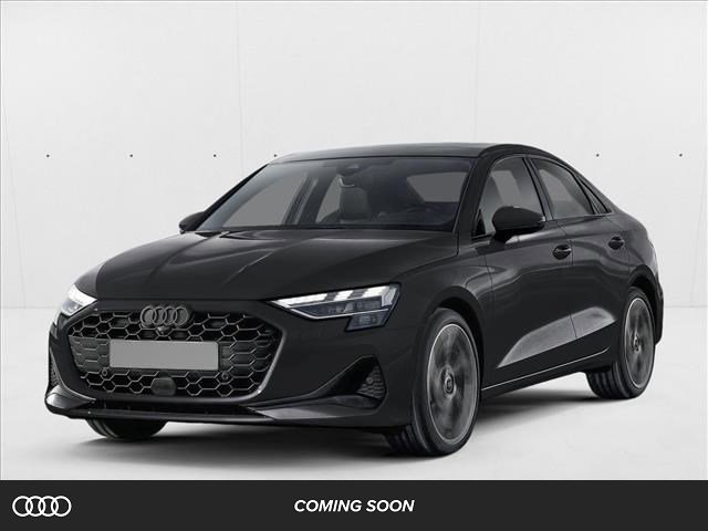 New 2026 Audi A3 2.0T Premium Plus image 1