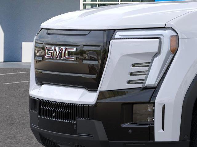 New 2026 GMC Sierra EV Elevation w/ LPO, Elevation Dark Package image 36