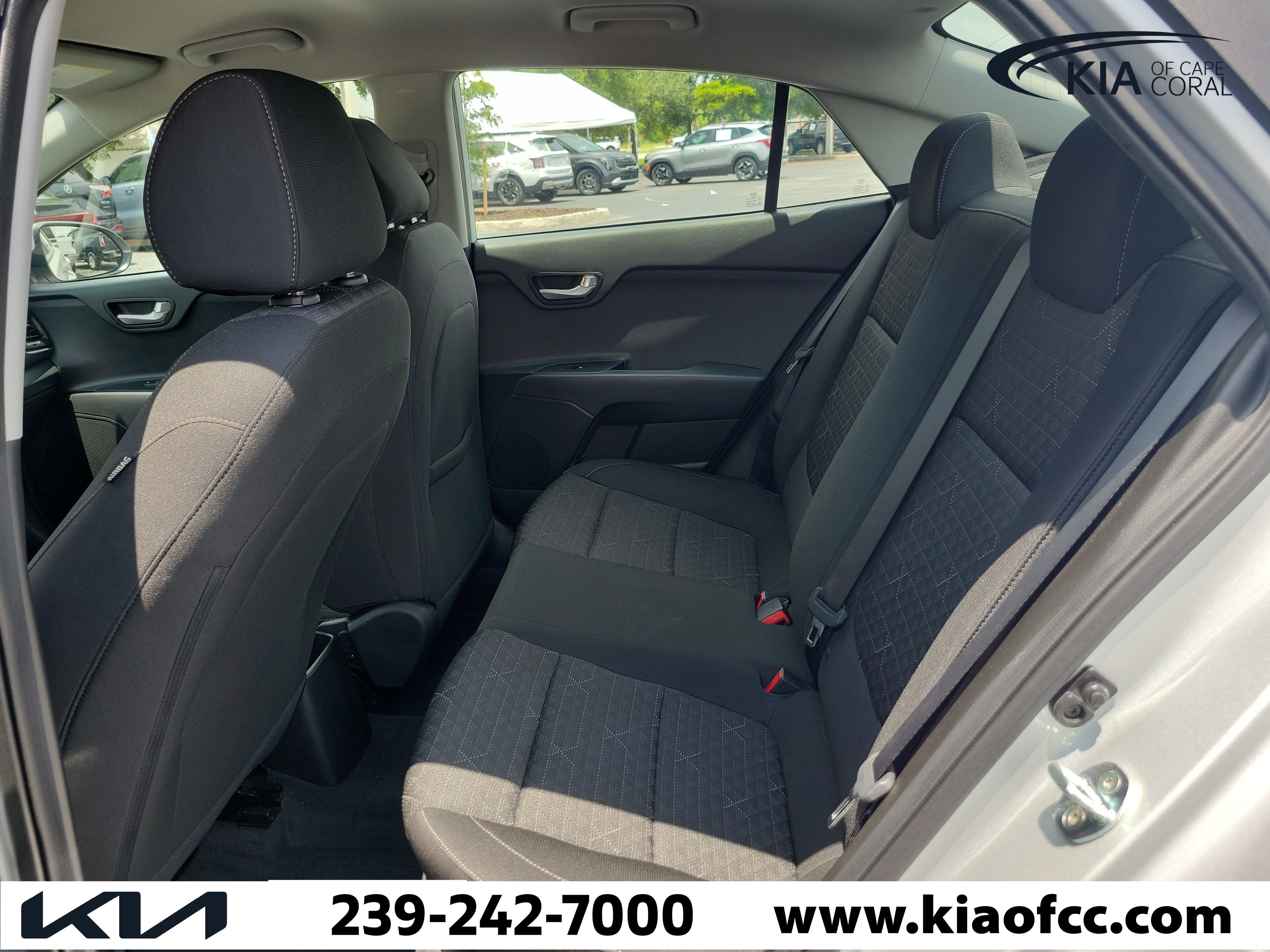 Used 2021 Kia Rio LX FWD image 12