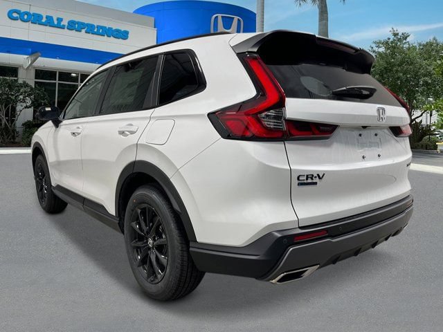 New 2026 Honda CR-V Sport-L image 3