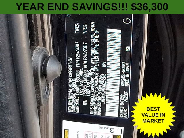 Used 2024 Toyota 4Runner TRD Off-Road image 29