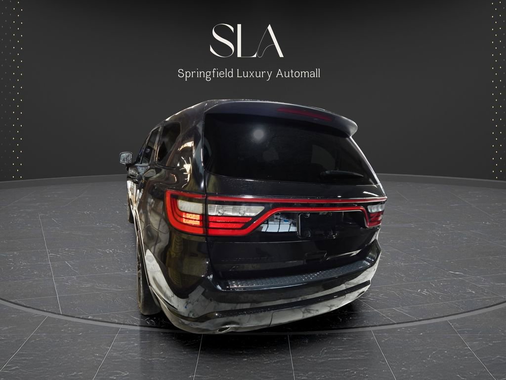 Used 2022 Dodge Durango GT w/ Blacktop Package AWD/4WD image 9