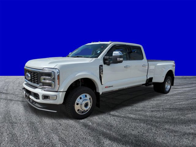 New 2026 Ford F450 4x4 Crew Cab Super Duty image 8