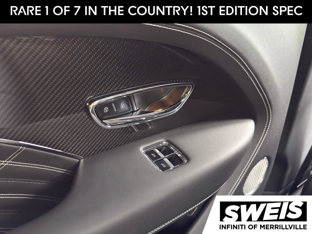 Used 2023 Bentley Bentayga Extended Wheelbase AWD/4WD image 38