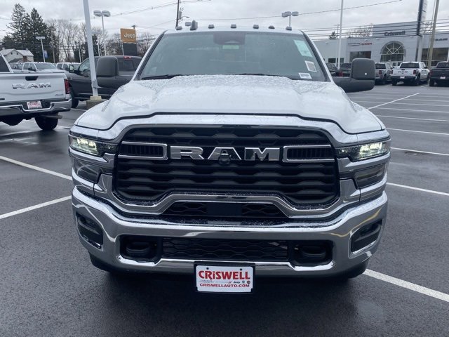 New 2026 RAM 3500 Tradesman w/ Chrome Appearance Group A image 10